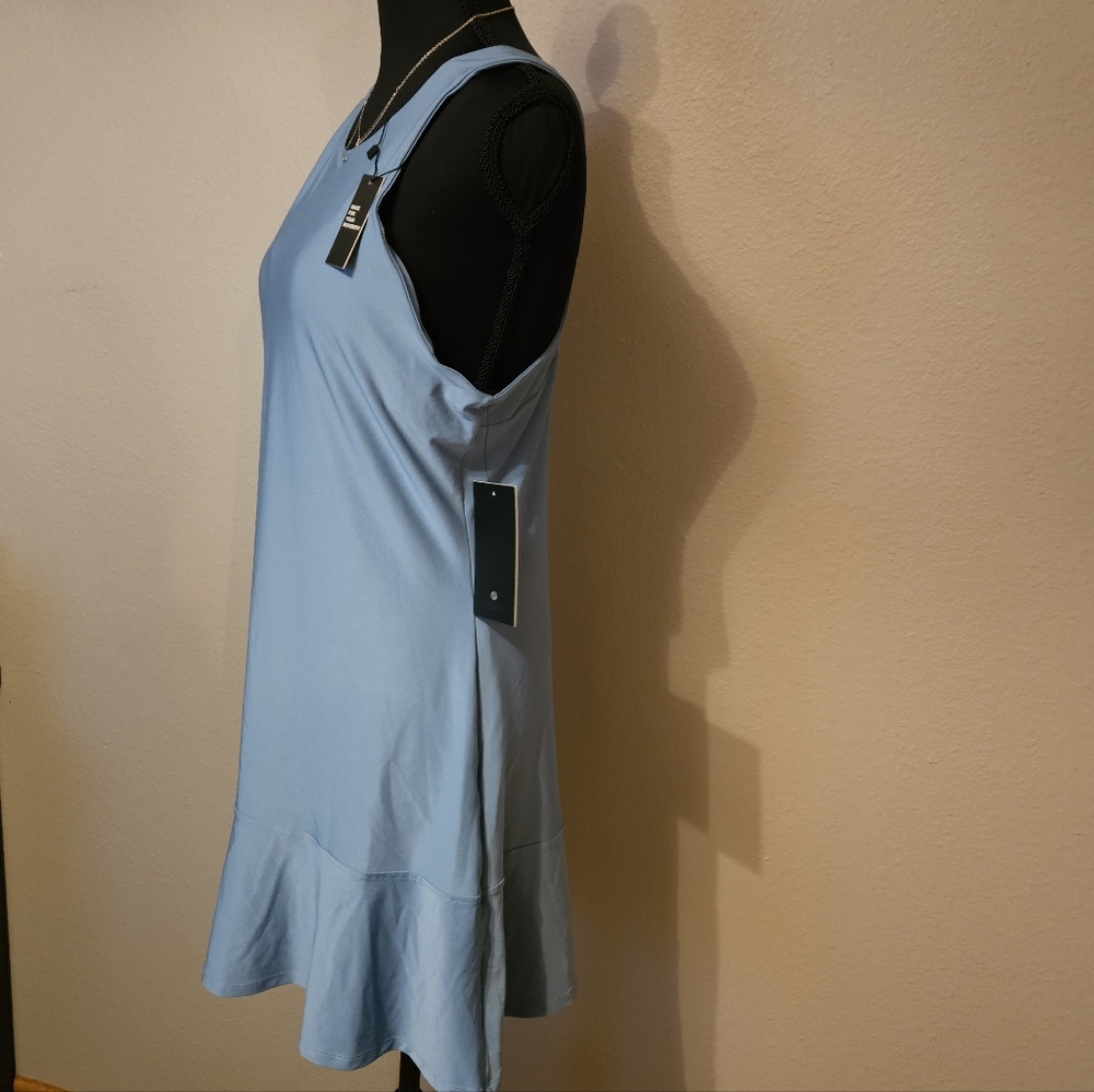 Etonic Women's Medium Blue Active Dress - Picture 3 of 9